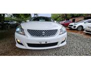 EXCLUSIVO TOYOTA CROWN ATLETHE AÑO 2008/9, MOTOR 2.5 V6 VVTI DUAL SIN CAMBIO