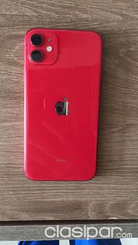 Celulares - Teléfonos - iPhone 11 en excelente estado!
