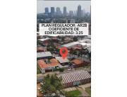 EN VENTA TERRENO EN BARRIO HERRERA