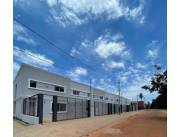 ALQUILO DUPLEX A ESTRENAR EN LUQUE ZONA CONMEBOL 5234