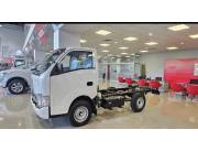 ISUZU CAMION TRAVIZ 1.5 TON 0 KM AÑO 2025 CON O SIN CARROCERÍA