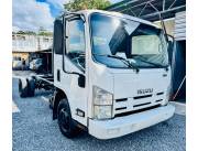 CAMION ISUZU NPR 5.5 TON 0 KM AÑO 2026