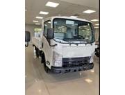 ISUZU CAMION QLR 2.5 TON CON CARROCERIA 0 KM AÑO 2026