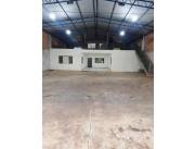 Se Alquila Depósito Ciudad del Este km 14