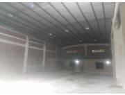 Alquilo Depósito a estrenar