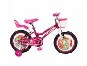 BICICLETA CALOI TOTICA ARO 16 CON CANASTITA !! NUEVOS CON GARANTIA ! HACEMOS DELIVERY