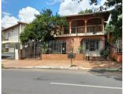 Propiedad en venta en el Barrio Vista Alegre de Asunción !!