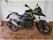 Moto BMW GS310