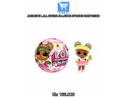 JUGUETE L.O.L 584209 ALL-STAR SPORTS SURPRISEH