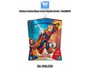 Muñeca Hasbro Super Heroe Captain Marvel - Ref.E3610