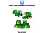 JUGUETE TOMY JOHN DEERE 47193 KIDS FARMING FRIENDS