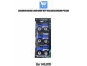 JUGUETE RODEO LS23-05161 CITY CAR TEAM SERIES POLICE