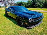 Dodge Challenger SRT Hellcat 2016