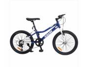 BICICLETA CALOI NEW RIDER ARO 20 COLOR AZUL !! NUEVOS CON GARANTIA ! HACEMOS DELIVERY