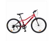 BICICLETA CALOI NEW RIDER ARO 24 PARA 8 A 11 AÑOS !! NUEVOS CON GARANTIA! HACEMOS DELIVERY