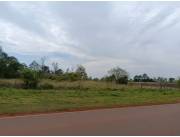 Campo en Valenzuela sobre Ruta Pavimentada - 92 Ha.