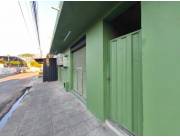 ALQUILO SALONES COMERCIALES EN FERNANDO DE LA MORA, ZONA NORTE COD 5807