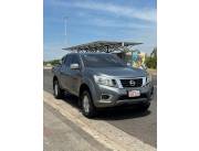 NISSAN FRONTIER 2017 4X2