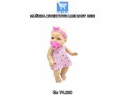MUÑECA DIVERTOYS LUNI BABY 0636