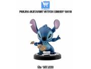 FIGURA GUITARIST STITCH DISNEY 15413