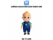MUÑECO LOOLOO KIDS JOHNY ROSITA 1655