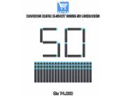 DARDOS ZURU X-SHOT 36588 50 UNIDADES