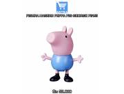 FIGURA HASBRO PEPPA PIG GEORGE F6159