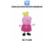FIGURA ELKA PEPPA PIG PEPPA PRINCESA 997