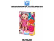 MUÑECA DIVERTOYS MY LITTLE COLLECTION 8079