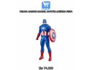 FIGURA HASBRO MARVEL CAPITÁN AMÉRICA F5274