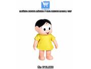 MUÑECA ROSITA MÓNICA Y SUS AMIGOS MAGALI 1027