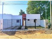 VENDO CASA CHALET A ESTRENAR 2 DORMITORIOS EN SAN ANTONIO