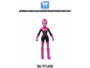 MUÑECO ROSITA ZAG HEROEZ GHOSTFORCE MYST 9041