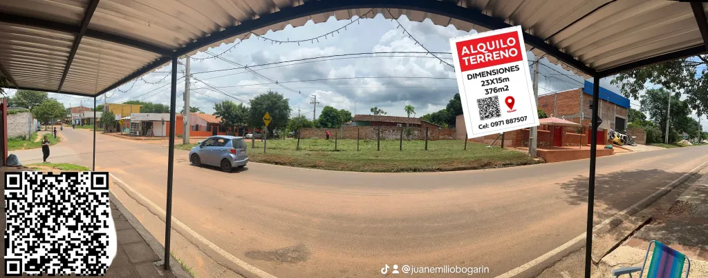 Terreno en alquiler en Capiatá — foto 2