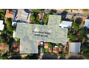 En Venta Terreno de 6.631,86 m² con Salida a Dos Calles – Conexión Directa al Aeropuerto