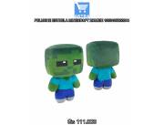 PELUCHE ESTRELA MINECRAFT ZOMBIE 1003105800044