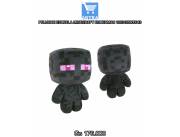 PELUCHE ESTRELA MINECRAFT ENDERMAN 1003105800043