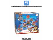 JUEGO DE MESA ELKA PAW PATROL BALL LAUNCHER 1112