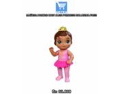 MUÑECA HASBRO BABY ALIVE PRINCESS BALLERINA F9123
