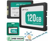 SSD 120GB FTX 111702 2.5" SATA