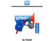 MINILANZADOR DE DARDOS HASBRO NERF FORTNITE MICRO GRAPPLER F3813
