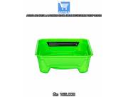 ARENA DE BATALLA HASBRO BEYBLADE X BEYSTADIUM F9578 VERDE