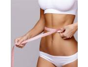 Masaje reductor, tratamiento estético.