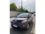 Toyota New ist 2007.8 1500 vvti naftero automático chapa Mercosur único dueño impecable