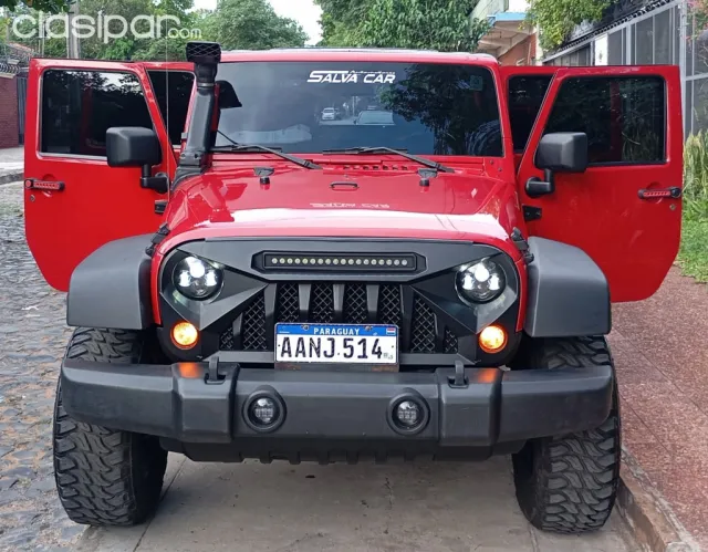 Jeep Wrangler 2013 - foto 2