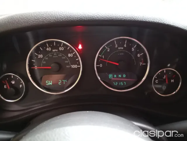 Jeep Wrangler 2013 — foto 3