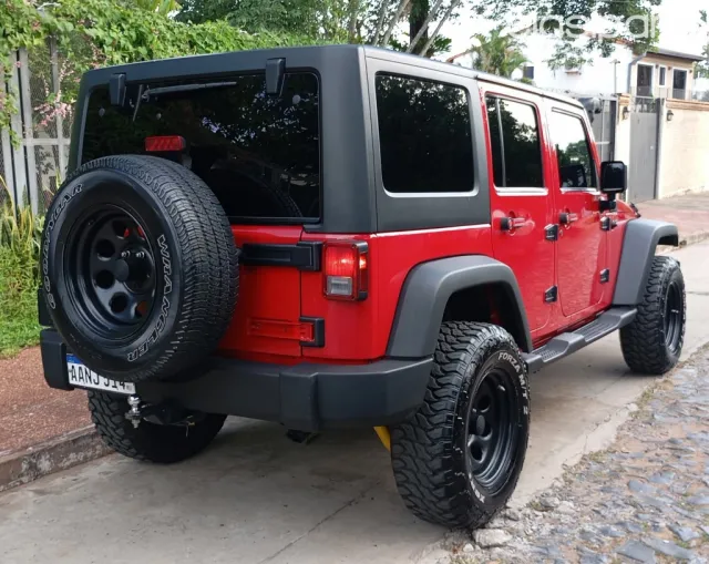 Jeep Wrangler 2013 — foto 5