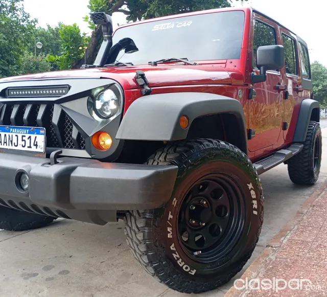 Jeep Wrangler 2013 - foto 8