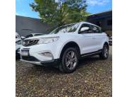 GEELY EMGRAND 2020 X7 FULL EQUIPO NAFTERO AUTOMATICO UNICO DUEÑO IMPECABLE ESTADO