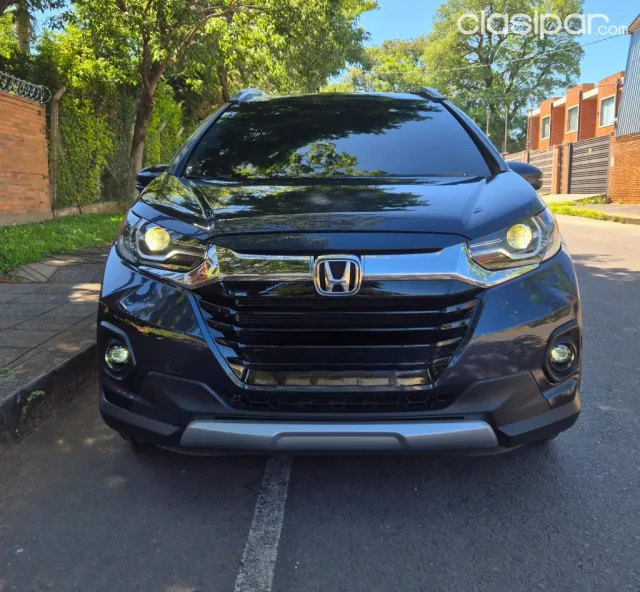 Honda Wr-V Ex Cvt 2021 - foto 2